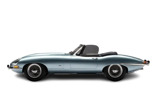 Jaguar E-Type