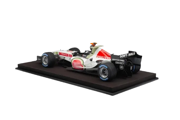 BAR-Honda 007